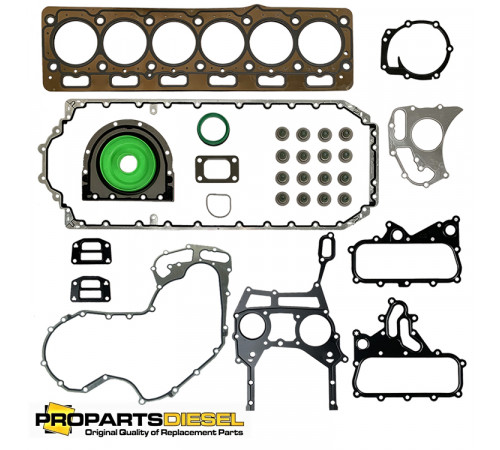 Ремкомплект прокладок двс CAT C7.1 (T408652)