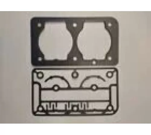 Прокладка клапанной крышки компрессора для MAN TGX28, 560