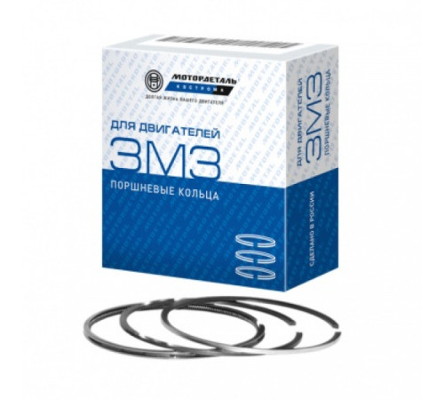 Моторокомплект поршневых колец 514.1000100 МД