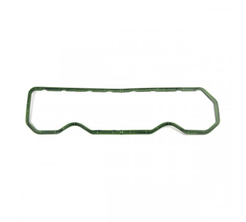 Прокладка клапанной крышки с каркасом (240-1003109) верх. зеленый силик. МД