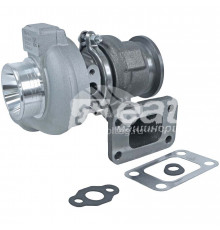 Турбокомпрессор для экскаваторов погрузчиков JOHN DEERE и Hidromek 102B (RE530407)