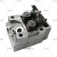 Головка блока цилиндра ГБЦ КАМАЗ Евро3, Евро 4 с Common Rail (740901003010S) в сборе