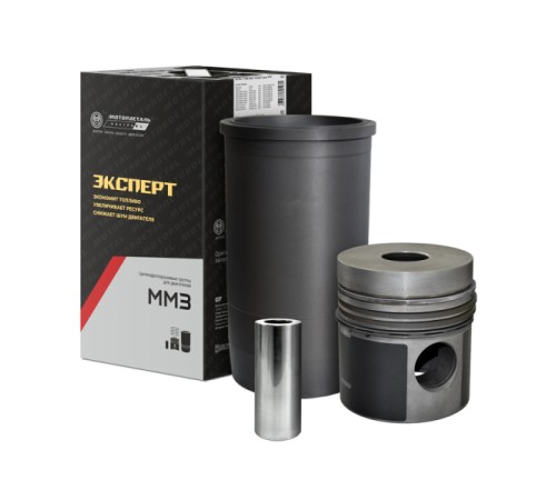 Поршнекомплект 245-1000108-С-90 МД (Эксперт) ММЗ