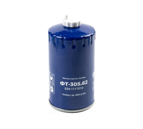 Фильтр очистки топлива ФТ-305.62 (024-1117010) МД