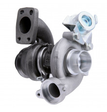 Турбокомпрессор Liebherr Mercedes OM906LA (9060963899)