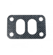 Прокладка выпускного коллектора мет./асбест (260-1008026) МД