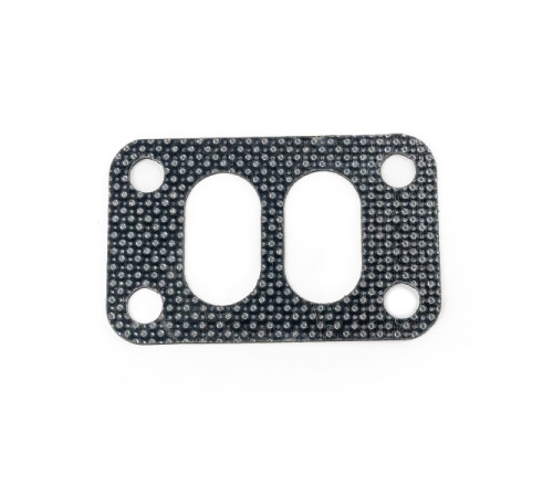 Прокладка выпускного коллектора мет./асбест (260-1008026) МД