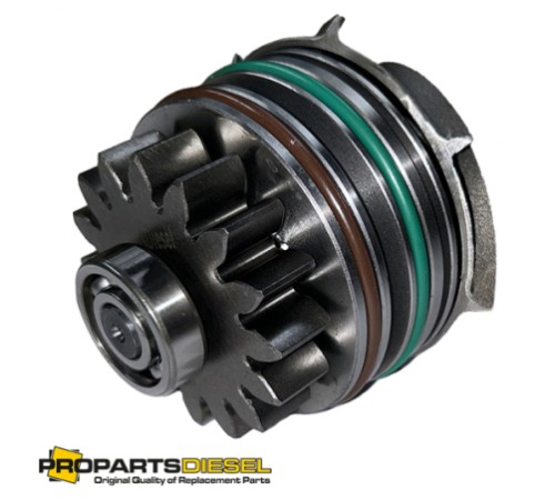 Водяная помпа JOHN DEERE POWERTECH 6081 Powertech RE521502