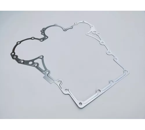 Прокладка крышки картера маховика LIEBHERR D9508, D9512