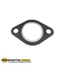 Прокладка выпускного коллектора JOHN DEERE 6068H R521439