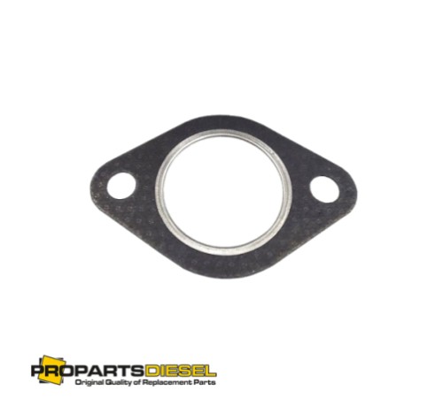 Прокладка выпускного коллектора JOHN DEERE 6068H R521439