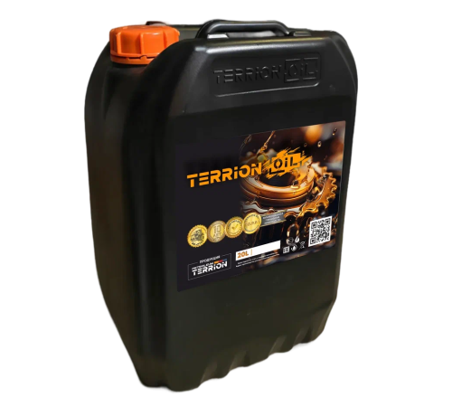 Моторное масло TERRION ENGINE PREMIUM SAE 15W-40