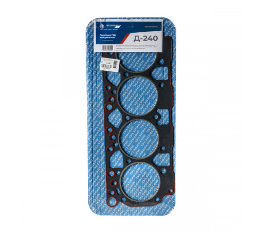 Прокладка ГБЦ для дв.ММЗ Д-240 с герметиком МД