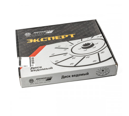 Диск сцепления ведомый (44.4301-1601130) МД (Эксперт)
