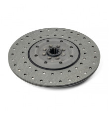 Диск сцепления ведомый (44.4301-1601130) МД (Эксперт)