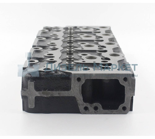 Головка блока цилиндров ГБЦ ZK-60006 Kubota V2203