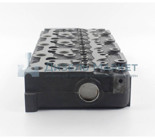 Головка блока цилиндров ГБЦ ZK-60006 Kubota V2203