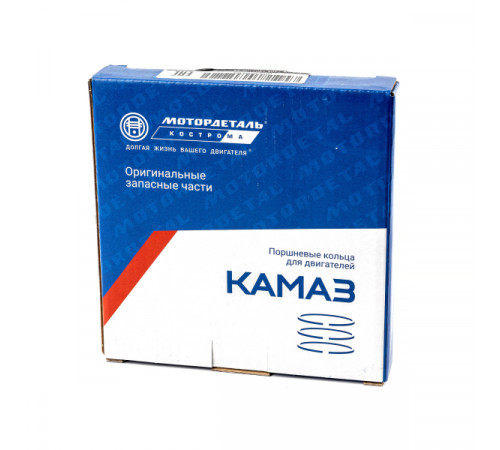 Комплект поршневых колец 7405.1000106-42 МД