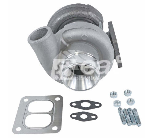 Турбокомпрессор для экскаваторов погрузчиков JOHN DEERE и Hidromek 102B (RE508877, RE508971)