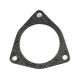 Прокладка патрубка впускного коллектора мет./асбест (260-1008033) МД