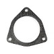 Прокладка патрубка впускного коллектора мет./асбест (260-1008033) МД