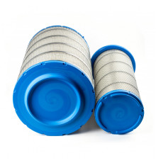 Воздушный фильтр ЭФВ-305.141 (K2845, 1109070-76A, 1109060-50V) МД (комплект)