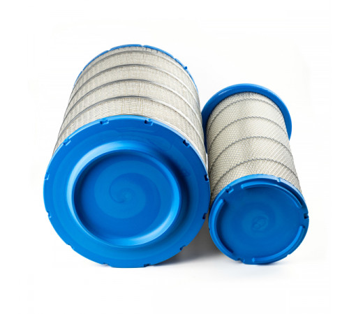 Воздушный фильтр ЭФВ-305.141 (K2845, 1109070-76A, 1109060-50V) МД (комплект)