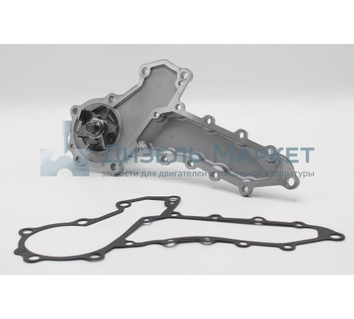 Водяная помпа 16412-73030 Kubota V2203