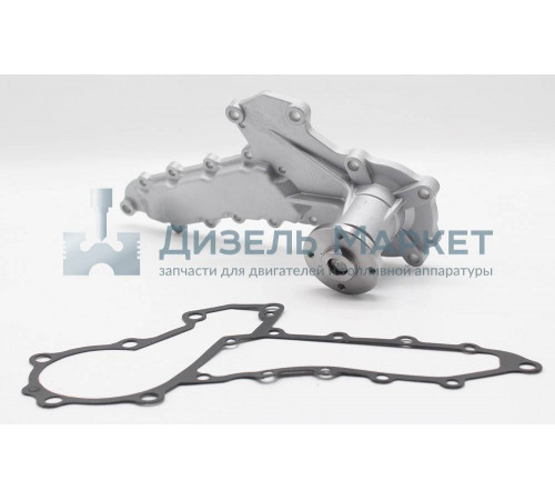 Водяная помпа 16412-73030 Kubota V2203