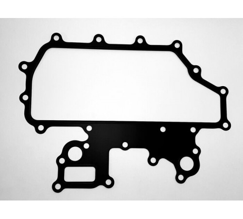 Прокладка блока масляного радиатора к блоку цилиндров T119618