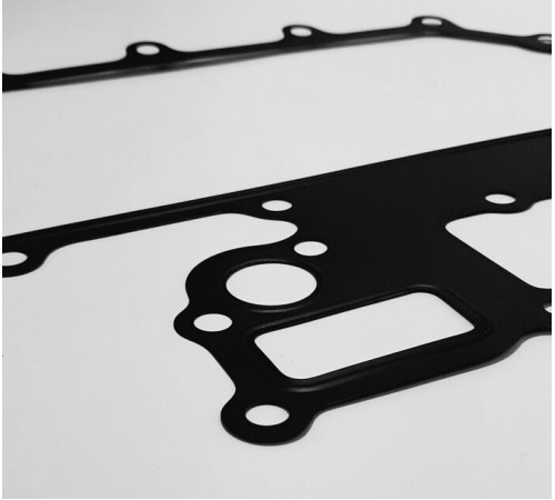 Прокладка блока масляного радиатора к блоку цилиндров T119618