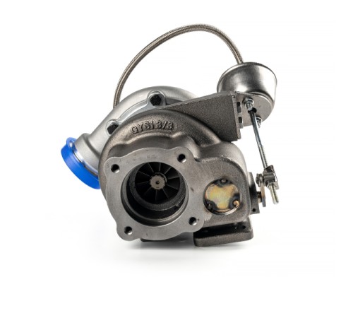 Турбокомпрессор (ТКР.44.98.001-005.69.00) МД