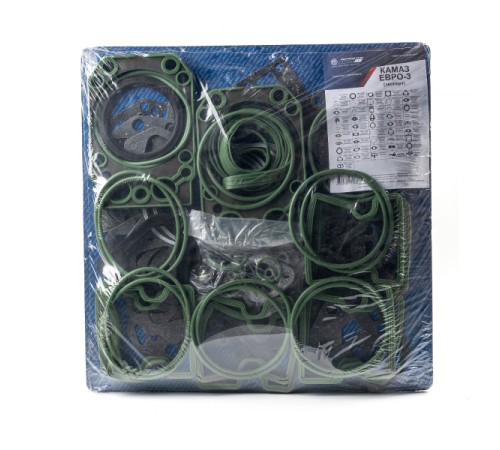 К-кт прокладок для дв. КамАЗ Евро 3 МД (Эксперт)