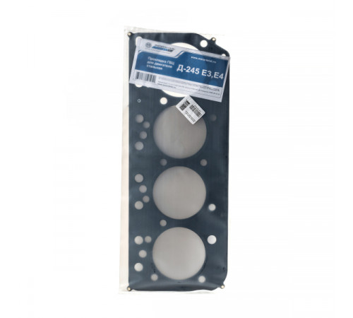 Прокладка ГБЦ для дв.ММЗ Д-245 Е3/Е4 сталь МД