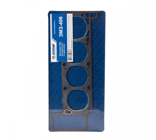 Прокладка ГБЦ для дв.ЗМЗ-406 с герметиком МД