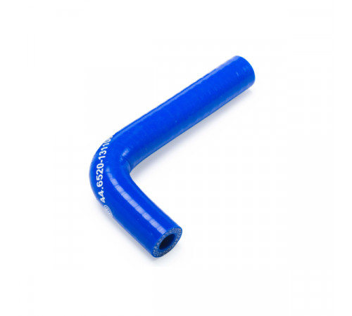 Патрубок расш. бачка угловой (L=60х120, d=12) силикон (44.6520-1311066) МД