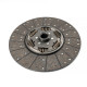 Диск сцепления ведомый (44.1878.002.307) МД (Эксперт)