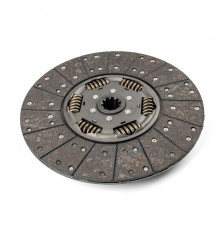 Диск сцепления ведомый (44.1878.002.307) МД (Эксперт)