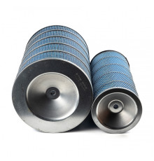 Воздушный фильтр ЭФВ-305.136 (K3046, WG9112190001-1, WG9719190001-1) МД (комплект)