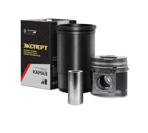 Поршнекомплект 740.1000128-90 МД (Эксперт) КамАЗ