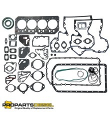 Ремкомплект прокладок двигателя JOHN DEERE 4045 RE527042