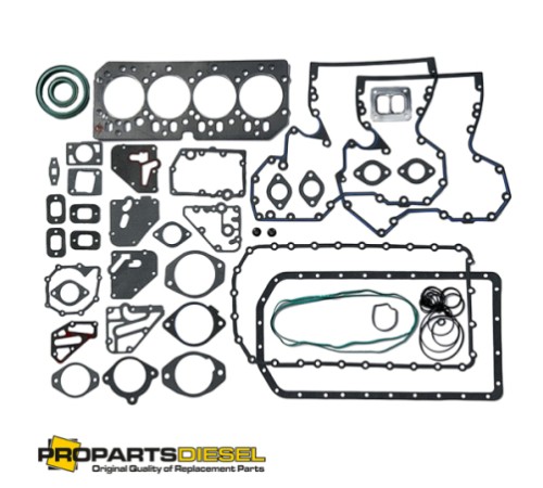 Ремкомплект прокладок двигателя JOHN DEERE 4045 RE527042