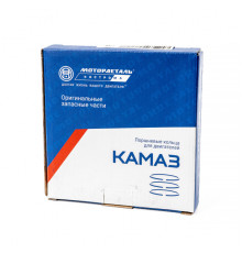 Комплект поршневых колец 740.60-1000106-02 МД