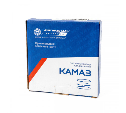 Комплект поршневых колец 740.60-1000106-02 МД