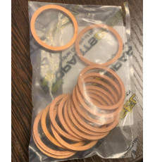 Шайба медная LIEBHERR (7101021)