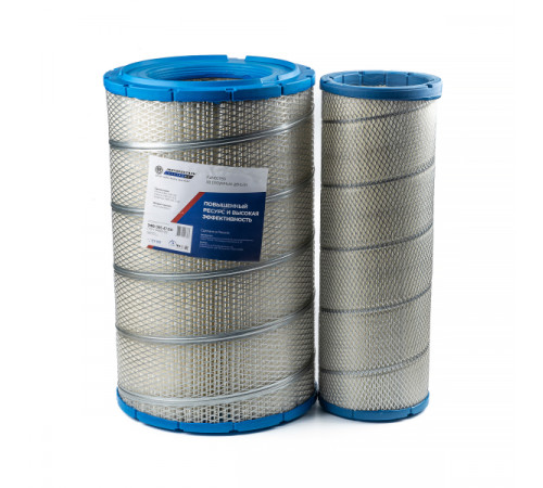 Воздушный фильтр ЭФВ-305.47.БО (725-1109560-20) МД (комплект)