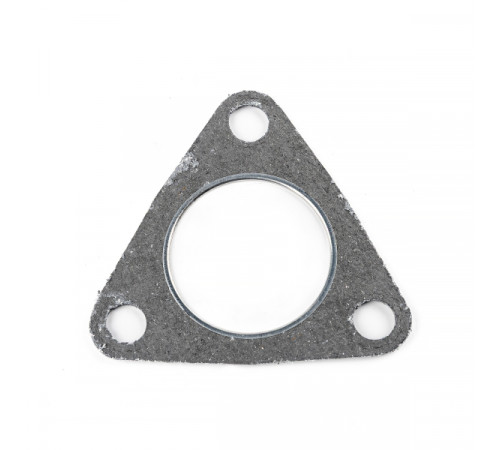 Прокладка фланца коллектора выпускного ЯМЗ-240 мет./асбест (240-1008098) МД