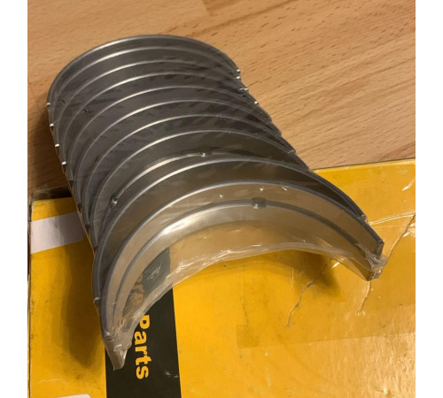 Вкладыши Коренные JCB Dieselmax +0.25 3CX 4СХ