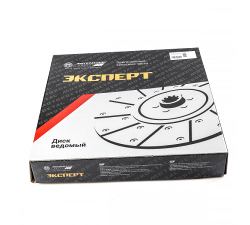 Диск сцепления ведомый (44.1878.085.641) МД (Эксперт)