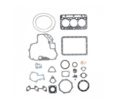 Ремкомплект прокладок bobcat / kubota D722/D902 (253402300)